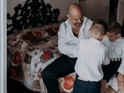 Preparazione Sposi